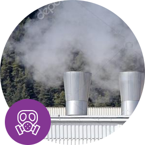 Gestion des contaminants Hygiène industrielle - Beppa Bureau d’études, prévention des polluants et analyses